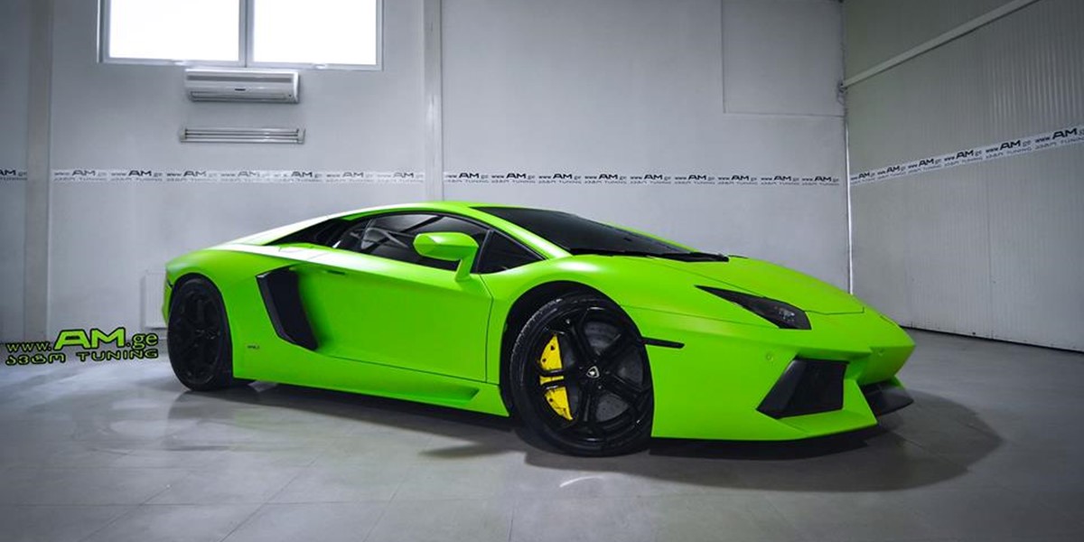 K89073 Matt Lime Green