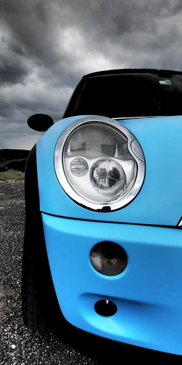 K89063 Matt Sky Blue (1)