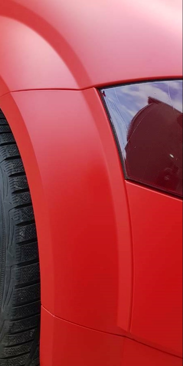 K89053 Matt Red (5)