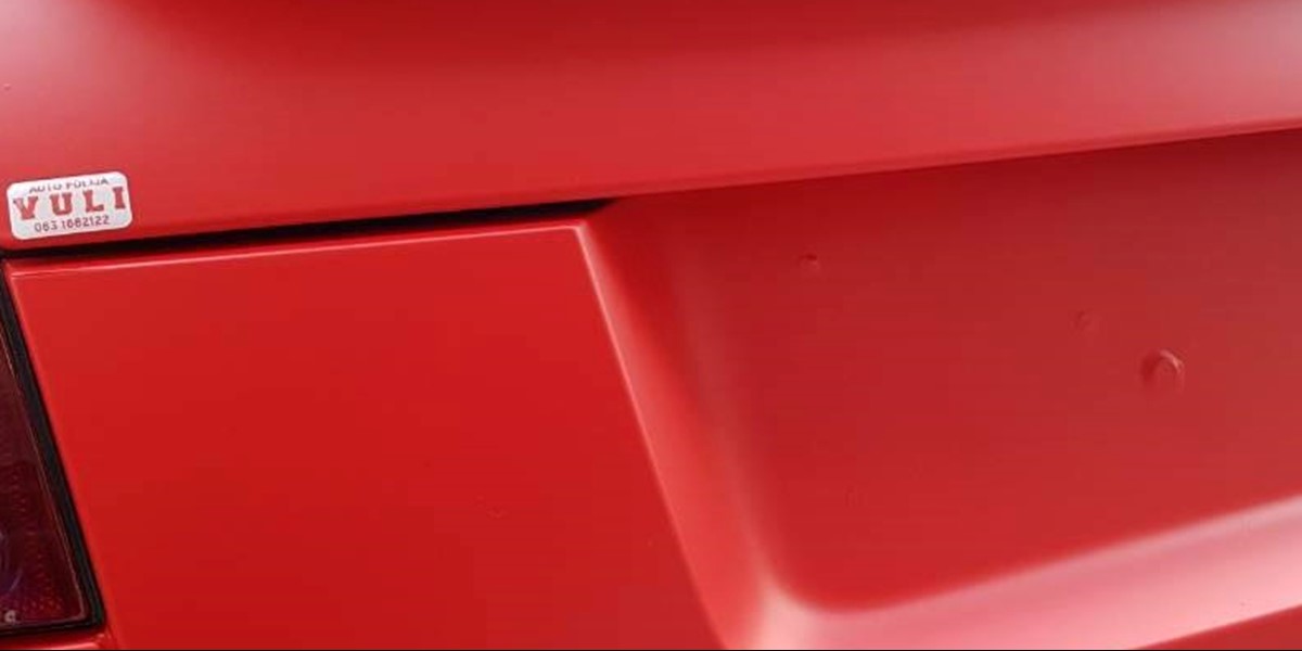 K89053 Matt Red (6)
