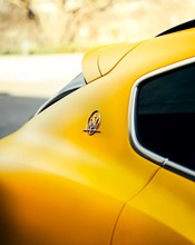 K75538 Matt Sonic Yellow Pearl